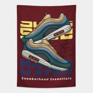 Wotherspoon Shoes Art Tapestry