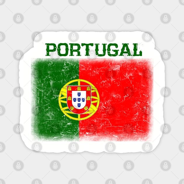 Portugal Magnet by Andreeastore  