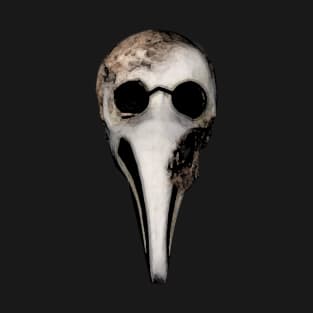 Skull Plague doctor T-Shirt