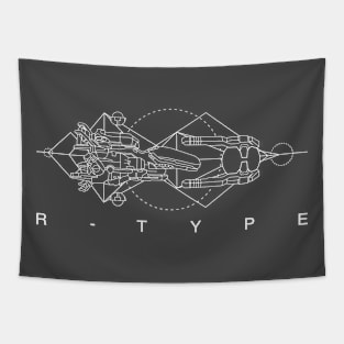 R-TYPE Geometric Tapestry