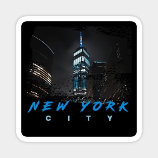 NEW YORK CITY Magnet