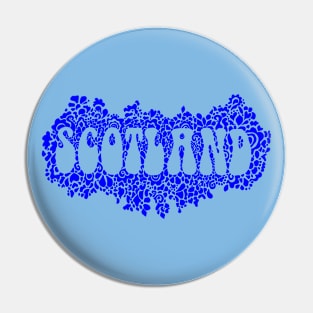 Scotland Pin