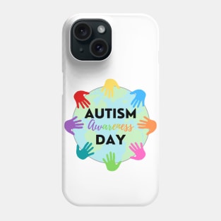World Autism Awareness Day Phone Case