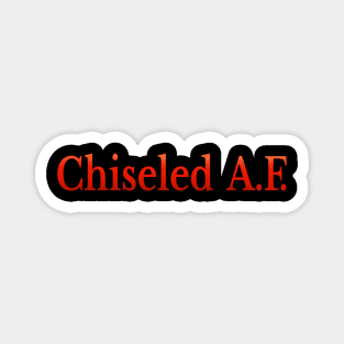 Chiseled AF Magnet