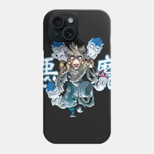 Brice Gaming - Gotenks Halloween (Sombre) Phone Case