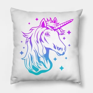 Dreamy Unicorn Pillow