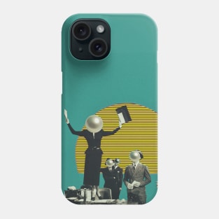 The Speech Phone Case