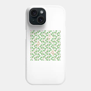 Elegant Christmas II. Phone Case