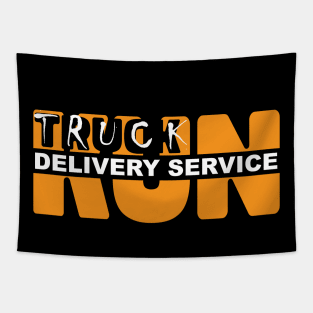 anime truck kun  Funny Isekai  Delivery Service truck kun anime GIFT Tapestry