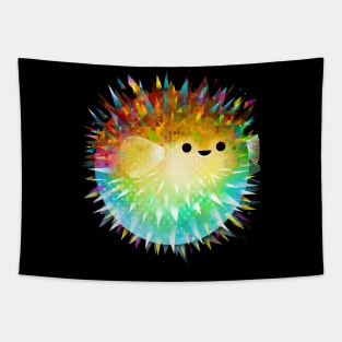 Pufferfish! Tapestry