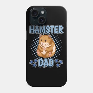 Hamster Dad Phone Case