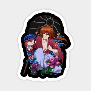 Himura Kenshin Magnet