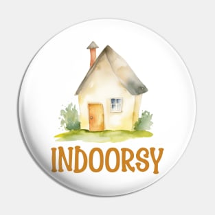 Indoorsy Pin