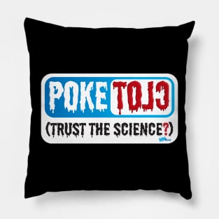 Poke Clot Pillow