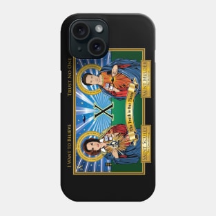 X-Saints Phone Case