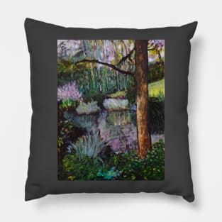 Spring Pillow