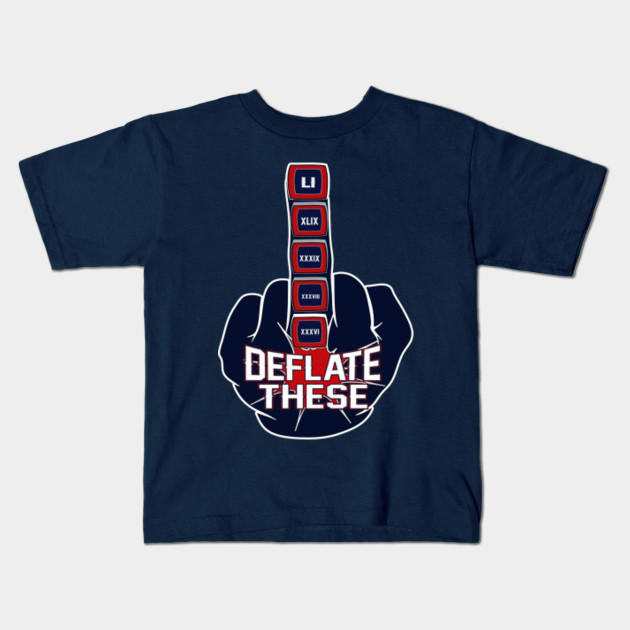 kids patriots shirt