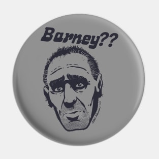 Barney? Pin