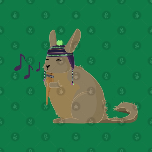 Viscacha music (purple and green) by Dirgu