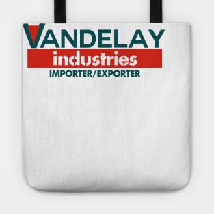 Vandelay Industries - Badge Tote