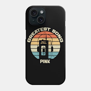 Pink Phone Case