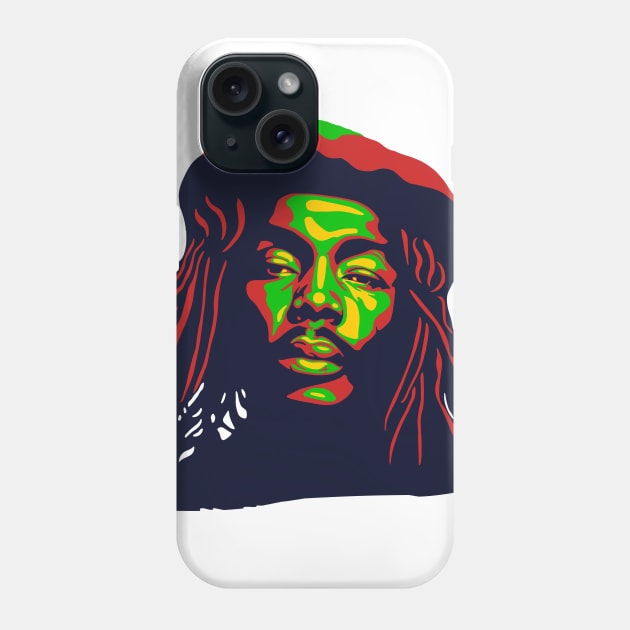 Tosh Phone Case by santiagovidal