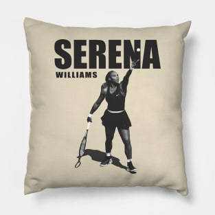 Serena williams Pillow