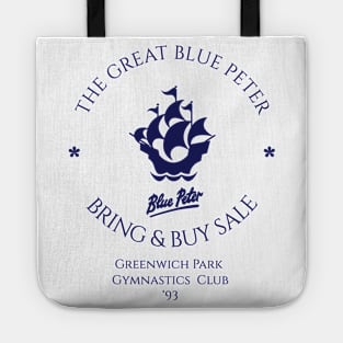 Blue Peter Bring & Buy Sale Tote