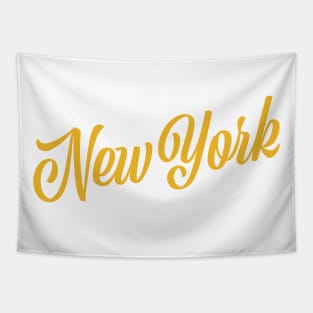 New York Tapestry