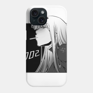 Zero Two Phone Case