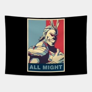 All might tapestry sale