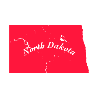 North Dakota T-Shirt