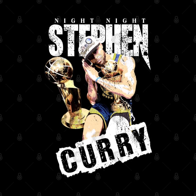 Stephen Curry by Resatuki