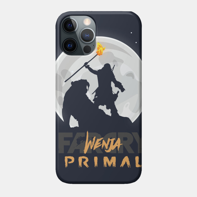 Far Cry Primal - Wenja - Far Cry - Phone Case