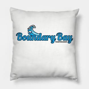 Boundary Bay Pillow