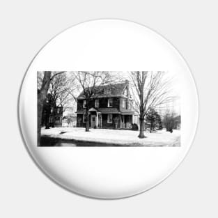 TOSH House Pin