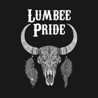 Lumbee Indians Pride Native American Indian T-Shirt