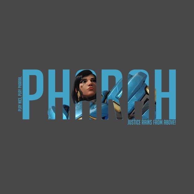 Pharah - Overwatch by Rendi_the_Graye