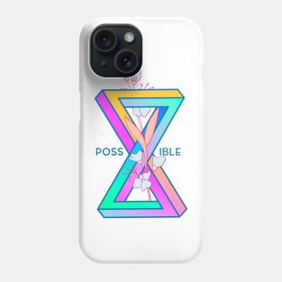 Possible | retro Phone Case