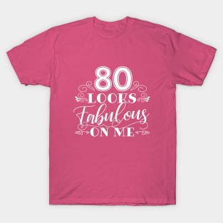 Cute 71 Years Old Brithday Shirt for Women 