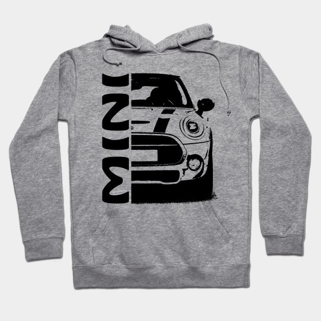 Mini Cooper Hoodie