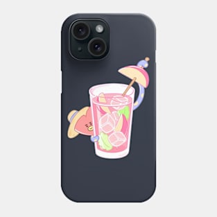 BT21 Tata Cocktail Phone Case