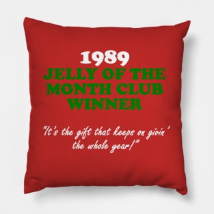 Jelly of the Month Club Pillow