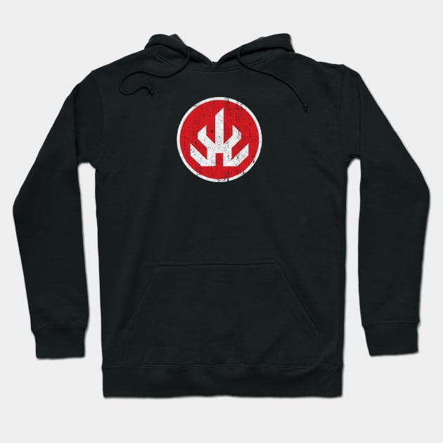 Voltron Red Paladin Hoodie Lance's Paladin Symbol Voltron Hoodie TeePublic