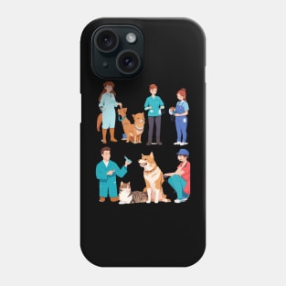 veterinary technician Phone Case