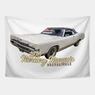 1970 Mercury Marquis Convertible Tapestry