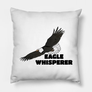 Eagle WHISPERER Pillow