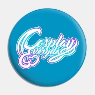 Cosplay Everyday - Color Pin