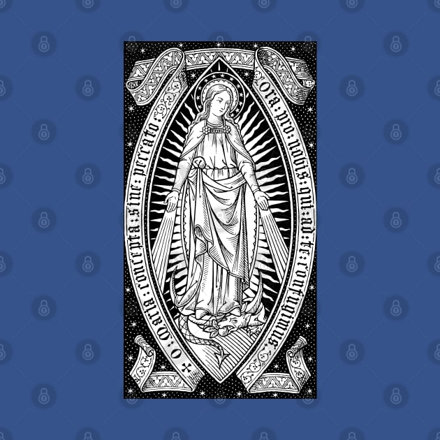 Immaculate Conception Missal Setting by DeoGratias