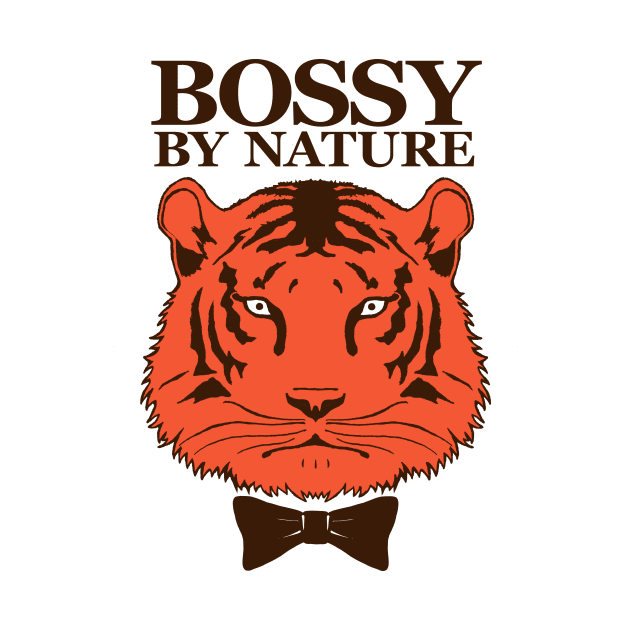 Bossy by sirmanish